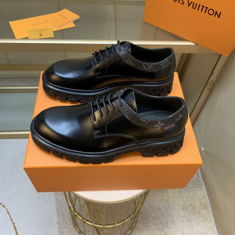 LV Leather Shoes